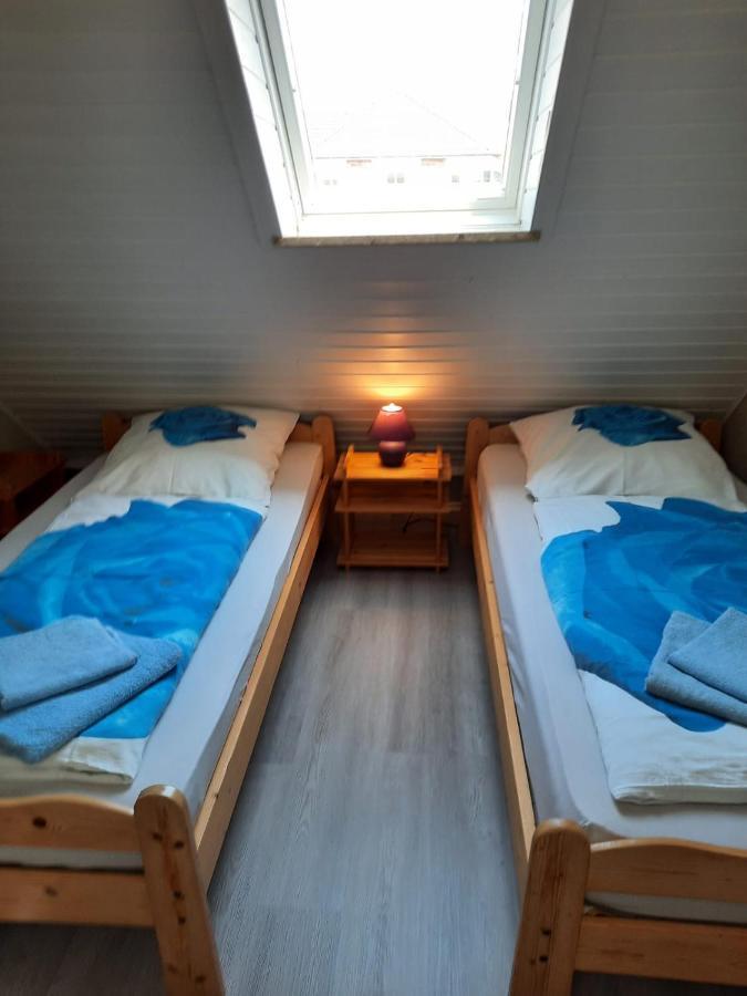 Modernisierte Ferienwohnung Friedrichskoog - Spitze, Gegenueber Mutter-Kind-Klinik Екстер'єр фото