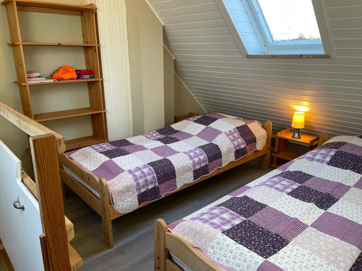Modernisierte Ferienwohnung Friedrichskoog - Spitze, Gegenueber Mutter-Kind-Klinik Екстер'єр фото