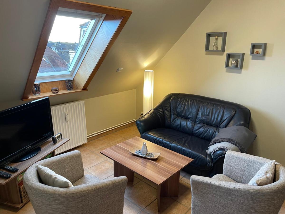 Modernisierte Ferienwohnung Friedrichskoog - Spitze, Gegenueber Mutter-Kind-Klinik Екстер'єр фото