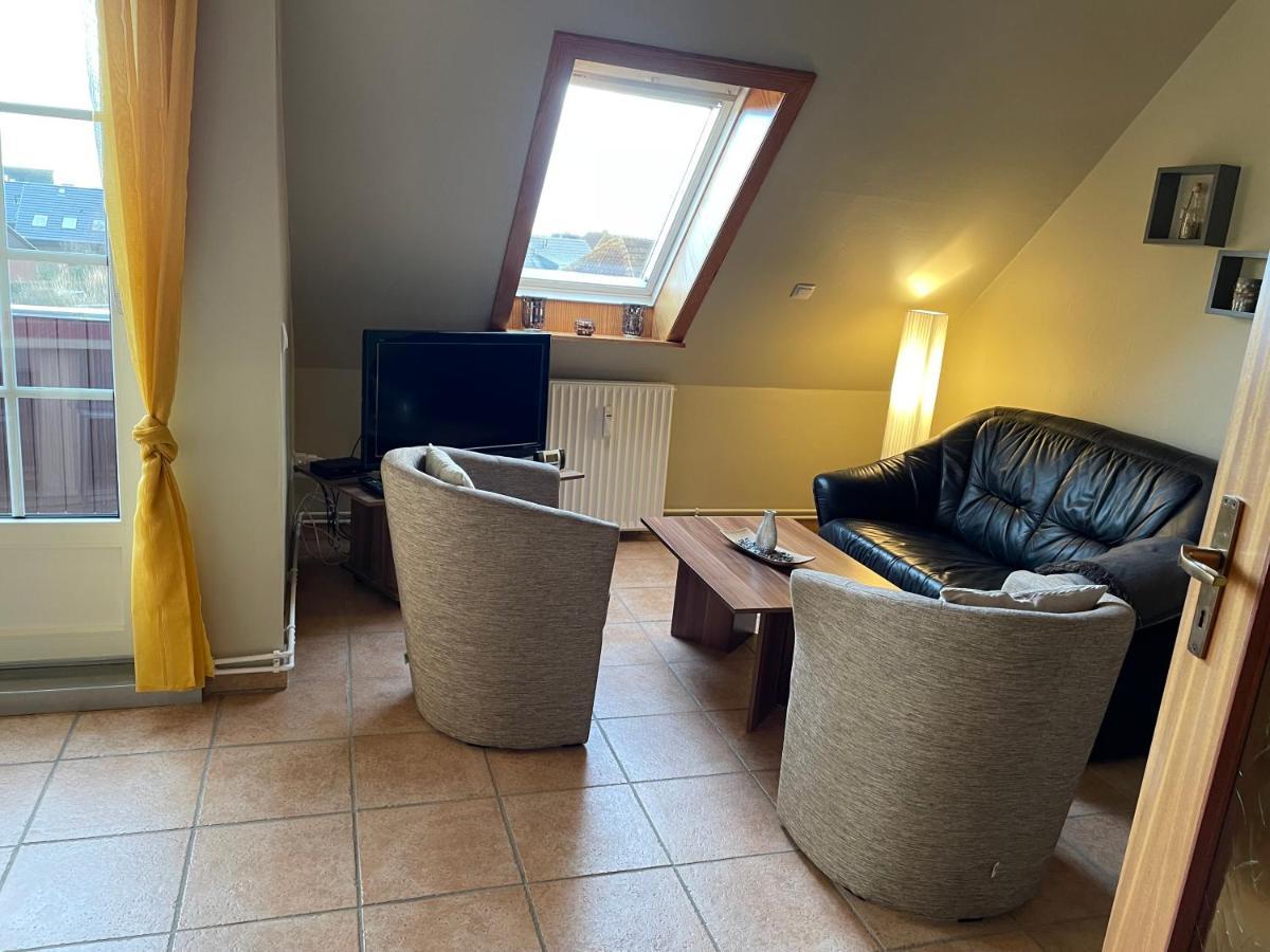 Modernisierte Ferienwohnung Friedrichskoog - Spitze, Gegenueber Mutter-Kind-Klinik Екстер'єр фото