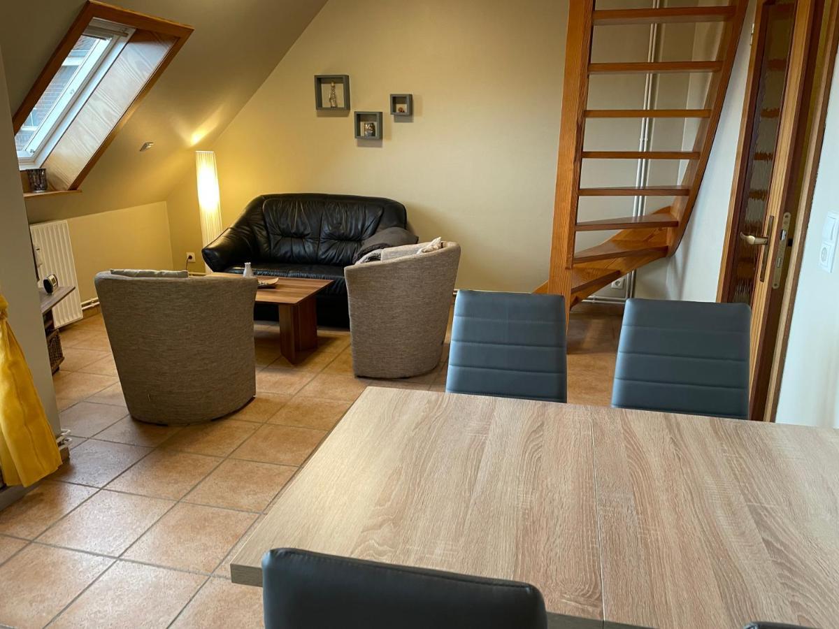 Modernisierte Ferienwohnung Friedrichskoog - Spitze, Gegenueber Mutter-Kind-Klinik Екстер'єр фото