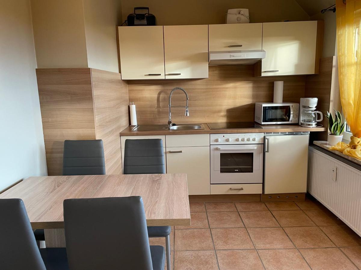 Modernisierte Ferienwohnung Friedrichskoog - Spitze, Gegenueber Mutter-Kind-Klinik Екстер'єр фото