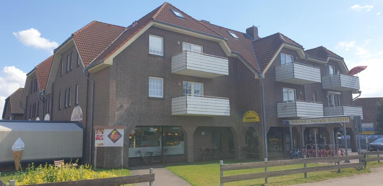Modernisierte Ferienwohnung Friedrichskoog - Spitze, Gegenueber Mutter-Kind-Klinik Екстер'єр фото
